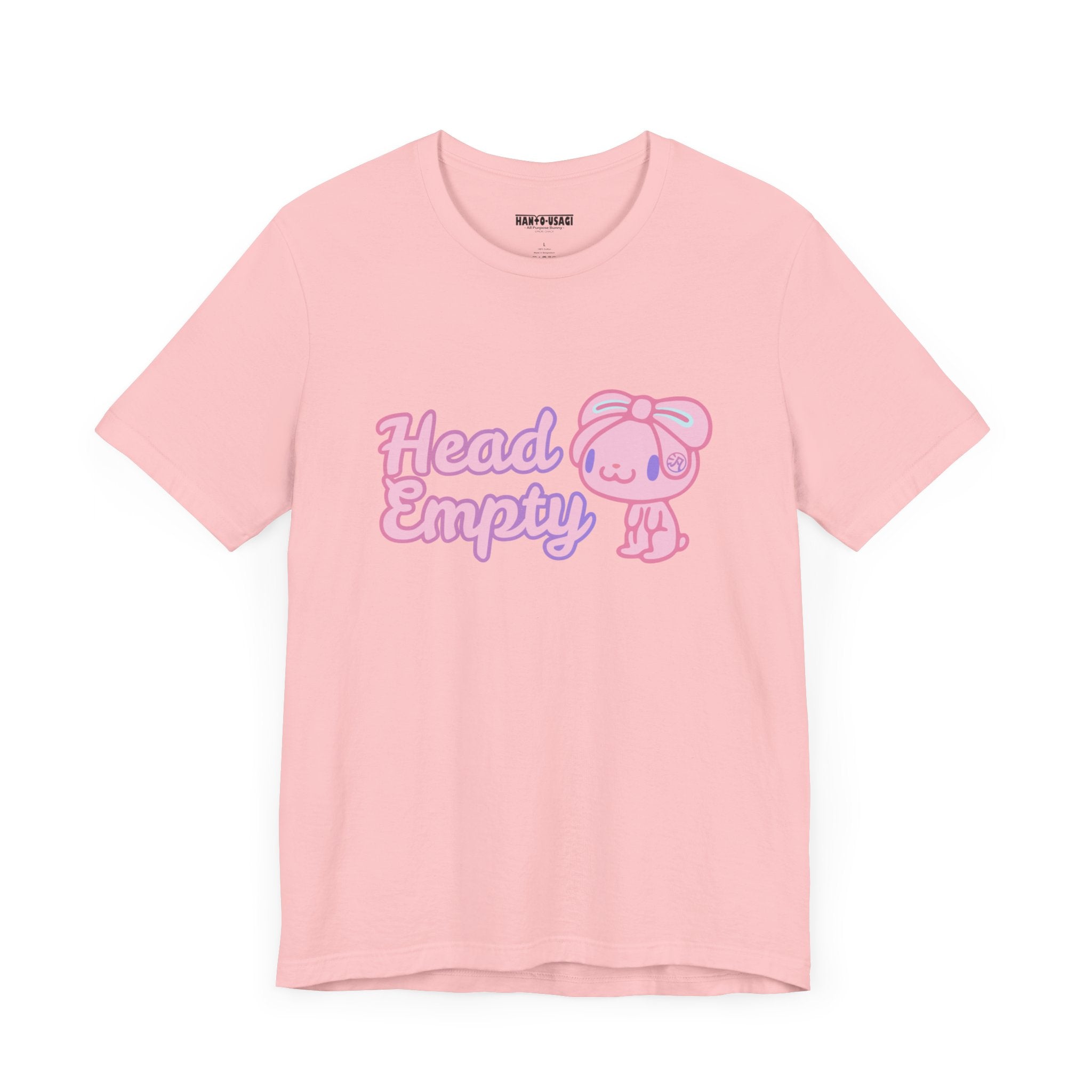 All Purpose Bunny Empty Head T